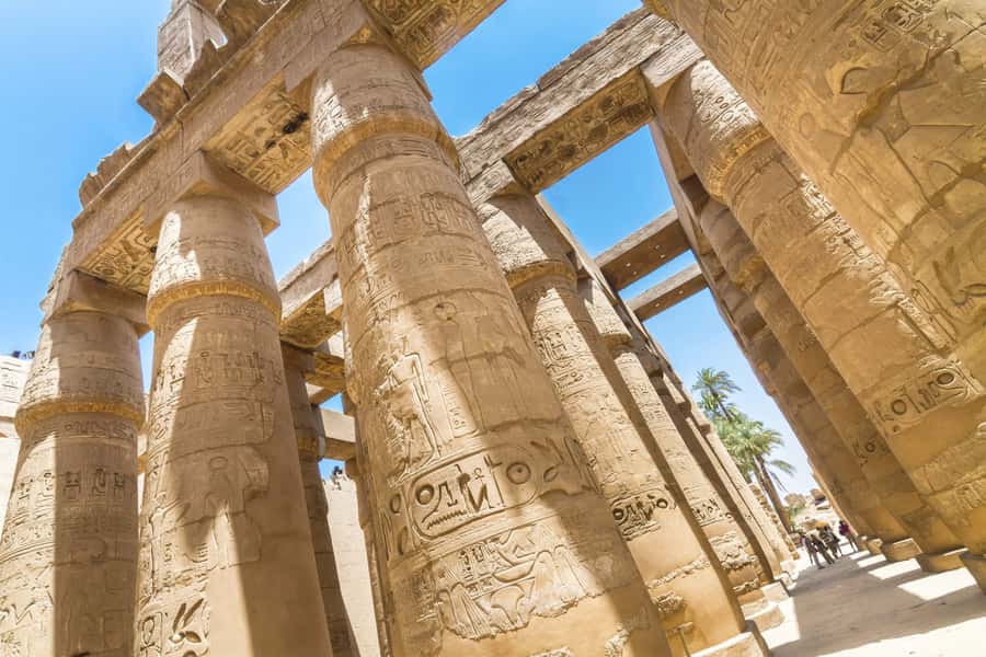 Aswan: 3-Day Nile River Cruise to Luxor with Guided Tours - Who should book this Nile cruise?