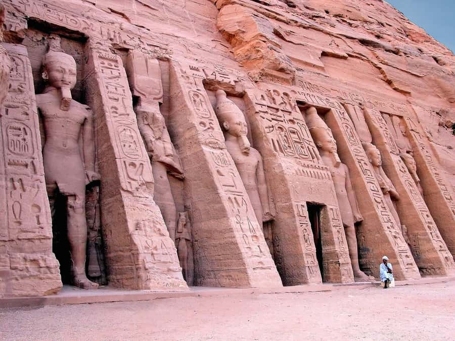 Aswan: Abu Simbel Group Tour with Guide and Entrance Fees - Who should choose this day trip?