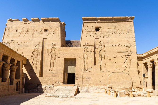 Aswan Day Tour Visiting Philae Temple, Unfinished Obelisk and High Dam in Aswan - Timing, pickup, and practical details