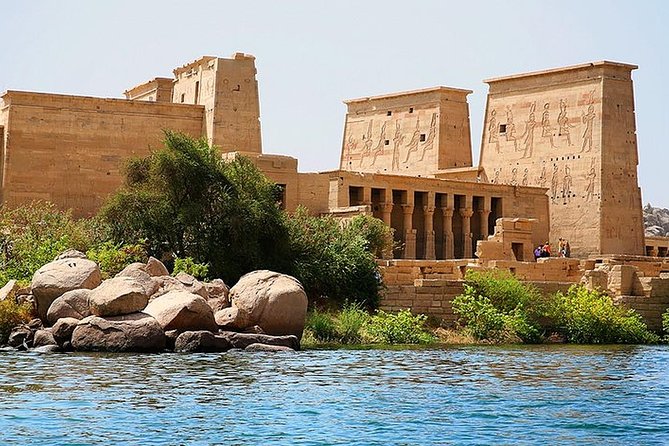 Aswan Day Tour Visiting Philae Temple, Unfinished Obelisk and High Dam in Aswan - Is $65 per person good value?