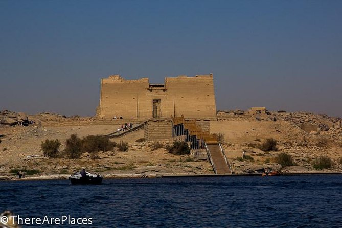 Aswan Day Tour Visiting Philae Temple, Unfinished Obelisk and High Dam in Aswan - The Unfinished Obelisk and the lesson beneath your feet