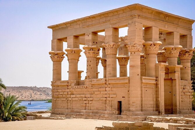 Aswan: Guided Tour to High Dam, The Obelisk & Philae Temple by Motorboat - Why these three Aswan sights fit together