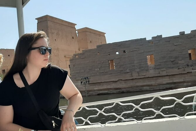 Aswan: Guided Tour to High Dam, The Obelisk & Philae Temple by Motorboat - The guide matters more than the vehicle