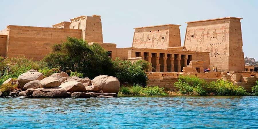 Aswan: High Dam, Unfinished Obelisk, Philae & Nubian Village - Key points at a glance