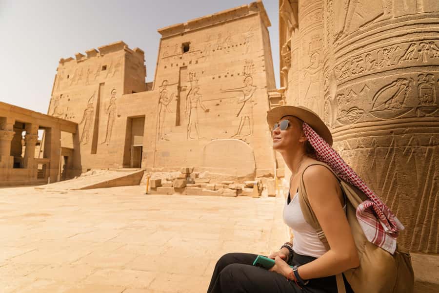 Aswan: High Dam, Unfinished Obelisk, Philae & Nubian Village - Why this six-hour Aswan tour works well