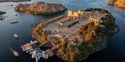 High Dam, Unfinished Obelisk, Philae & Nubian Village