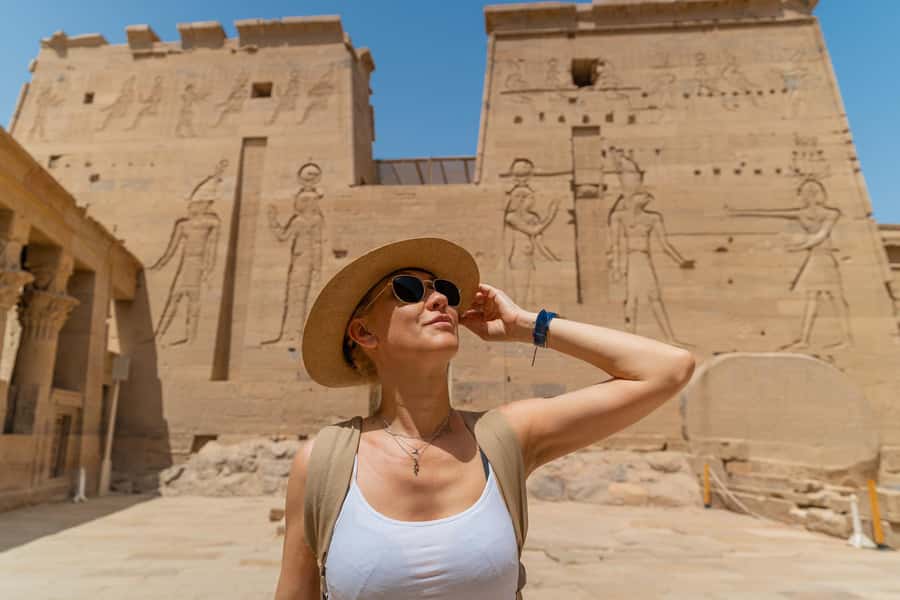 Aswan: High Dam, Unfinished Obelisk, & Philae Private Tour - Three stops that explain Aswan
