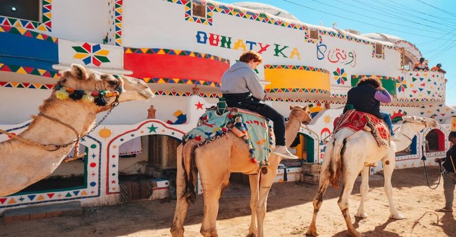 Aswan: Nubian Village Day Trip with Camel Ride - Is $40 a fair price?