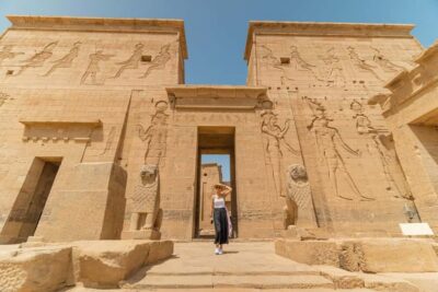Philae Temple Guided Half-Day Group Tour