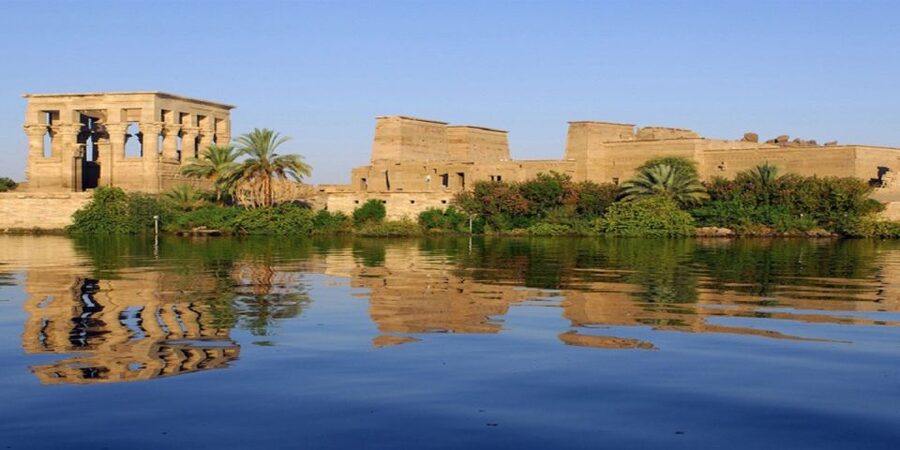 Aswan: Philae Temple Guided Half-Day Group Tour - The remarkable rescue from Lake Nasser