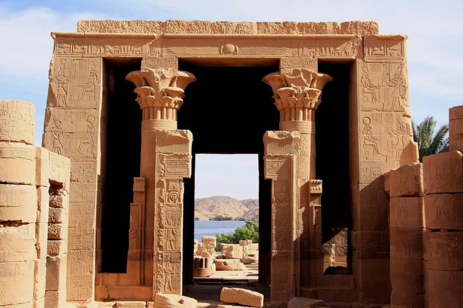 Aswan: Philae Temple, Unfinished Obelisk & High Dam Tour - The Unfinished Obelisk and the ancient stone workshop