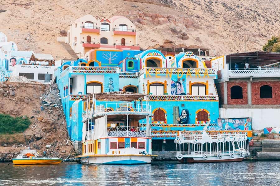 Aswan: Private All-inclusive Guided Tour of Aswan Highlights - Kitchener’s Island and the Botanical Garden