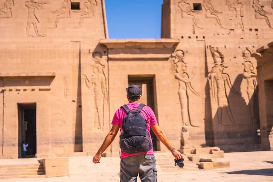 Aswan: Private All-inclusive Guided Tour of Aswan Highlights - Philae Temple: the most memorable first stop