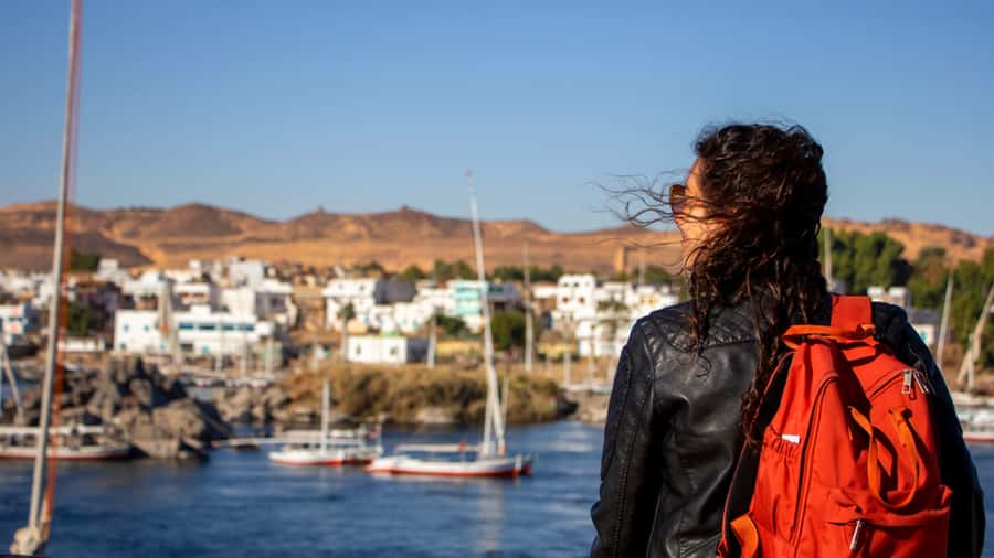 Aswan Private Felucca Ride: Sail Around Elephantine Island. - Key points to know before booking