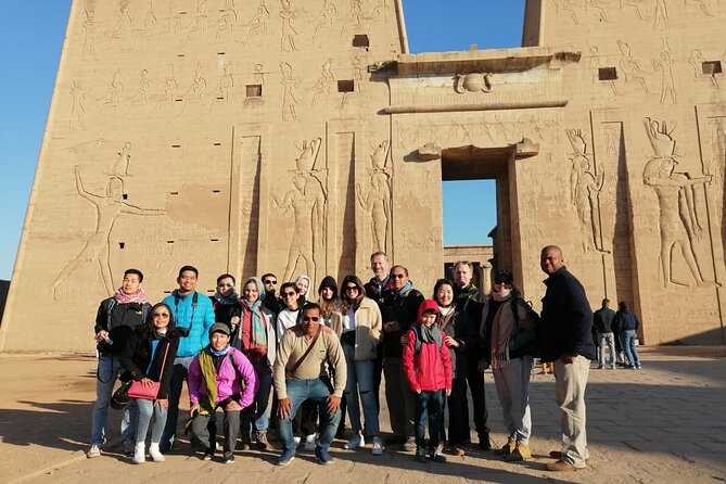 Aswan: Private Guided Tour to High Dam, The Obelisk & Philae Temple by Boat - Who will get the most from this Aswan tour