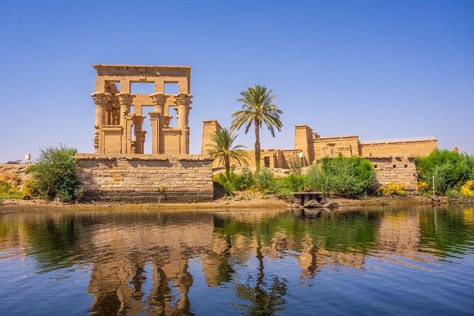 Aswan: Private Tour to Philae Temple and Nubian Village By Boat & Entrance Fees - Starting with a Private Pickup in Aswan