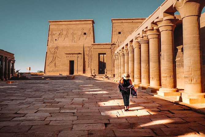 Aswan: Private Tour to Philae Temple and Nubian Village By Boat & Entrance Fees - What $99 Per Person Really Covers