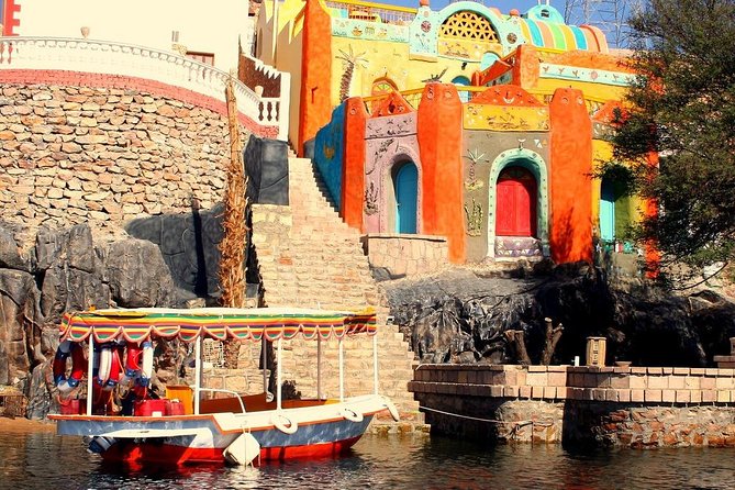 Aswan: Private Tour to Philae Temple and Nubian Village By Boat & Entrance Fees - Where the Tour Can Fall Short