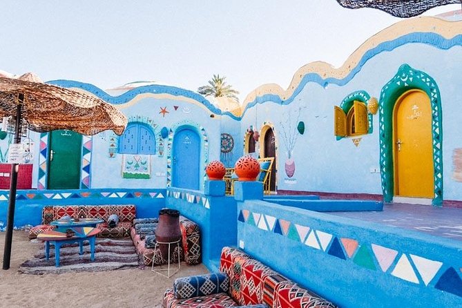 Aswan: Private Tour to Philae Temple and Nubian Village By Boat & Entrance Fees - Who Will Enjoy This Aswan Experience