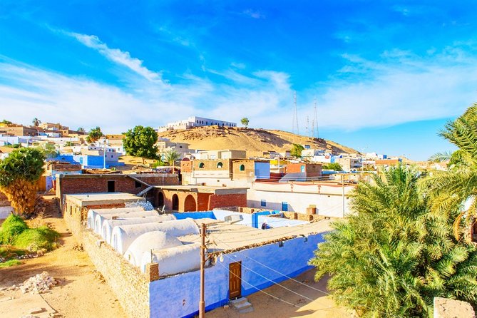Aswan: Private Tour to Philae Temple and Nubian Village By Boat & Entrance Fees - Booking, Weather, and Practical Details