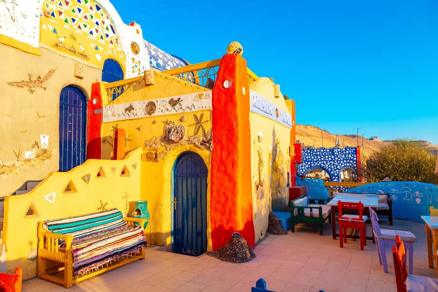 Aswan: Shared Half-Day Tour to the Nubian Village - Why Nubian Village is worth adding to your Aswan plans