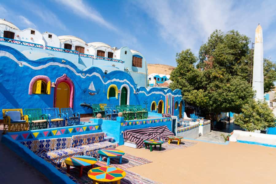 Aswan: Shared Half-Day Tour to the Nubian Village - How the guides shape the experience