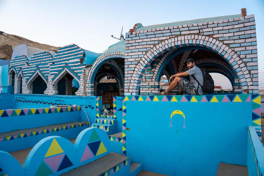 Aswan: Shared Half-Day Tour to the Nubian Village - Hotel pickup keeps the morning simple