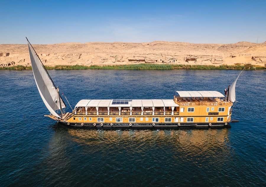 Aswan to Luxor: 4-Day Luxury Dahabiya Nile Cruise Adventure - Key Things To Know Before You Book