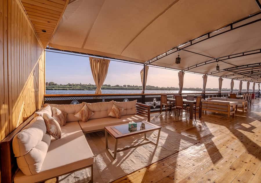 Aswan to Luxor: 4-Day Luxury Dahabiya Nile Cruise Adventure - Why a Dahabiya Makes the Nile Feel Different
