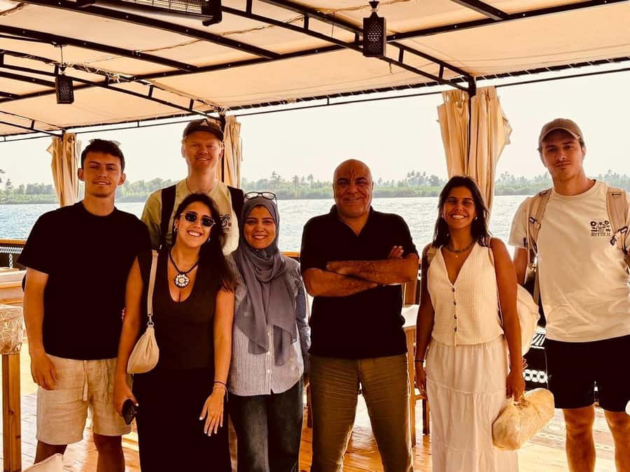 Aswan to Luxor: 4-Day Luxury Dahabiya Nile Cruise Adventure - Day One: Aswan, Philae, and Your First Night Aboard