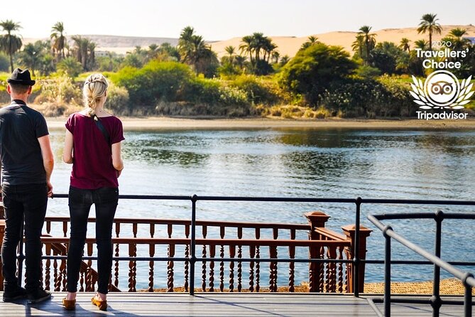 Aswan to Luxor: 4-Day Private Nile Journey - Comfort, group size, and the feel of the cruise