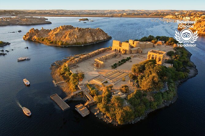 Aswan to Luxor: 4-Day Private Nile Journey - Day 2: Choosing between Abu Simbel and Kom Ombo