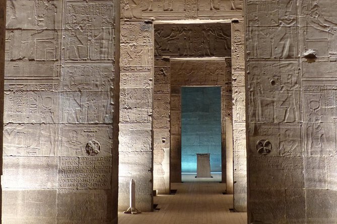 Aswan tour ( the temple of philae - high dam ) - Guides can make or break the experience