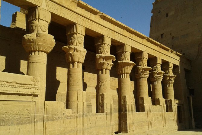 Aswan tour ( the temple of philae - high dam ) - Practical advice for a smoother visit