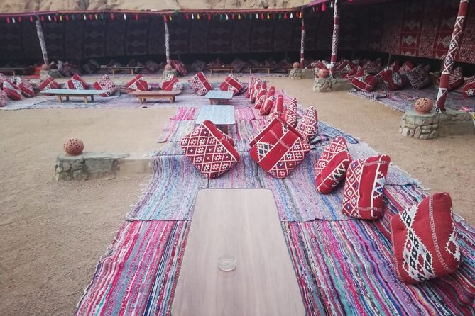ATV horse stargazing - Dinner, folklore, and the Bedouin tent