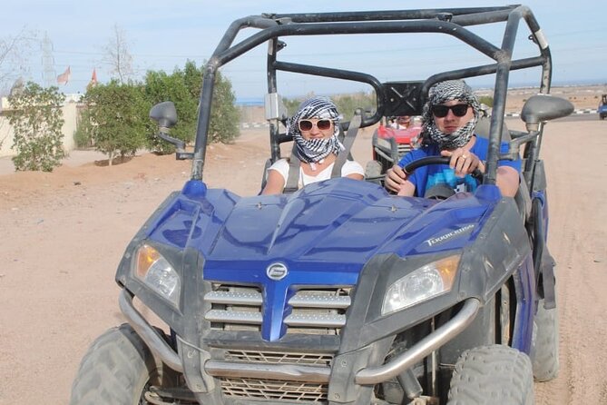 ATV Quad, Bedouin Tent with Tea Sharm El Sheikh - How the schedule works in real terms