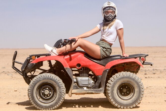 ATV Quad Bike Buggy Car and Dinner Family Safari - Hurghada - Key points to know before booking