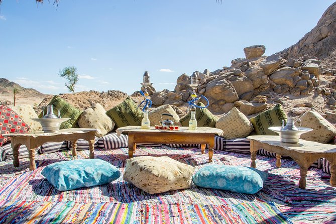 ATV Quad Bike Ride Safari and Camel Ride With Transfer - Hurghada - Key points to know before you book