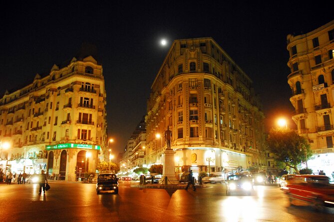 Avoid Scams I Enjoy the night in Cairo - Who should book this evening?