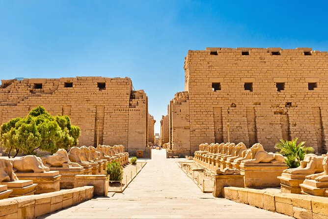 Balloon, East Bank, West Bank, and Valley of the Queens in Luxor - Hatshepsut’s temple and the Colossi of Memnon