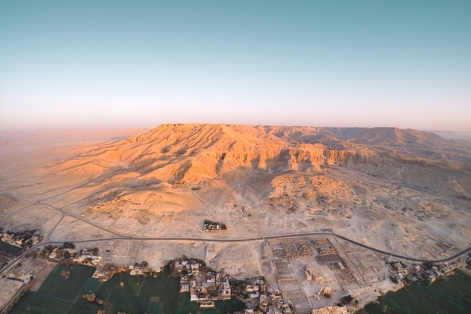 Balloon Ride Luxor Egypt - Breakfast before or after the flight