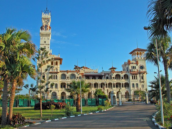 Best Alexandria Day Tour from Cairo - Pompey’s Pillar and the lost Serapeum