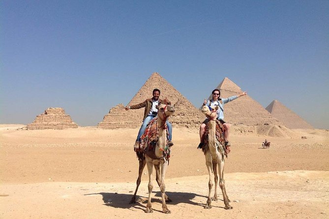Best Cairo Tours Visit to Giza Pyramids - Why a private half-day visit makes sense