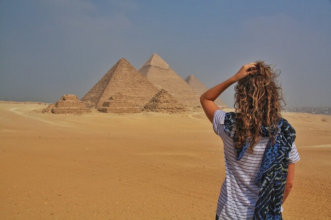 Best Cairo Tours Visit to Giza Pyramids - The short workshop stops and what to expect