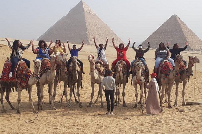 Best Day Tour to Giza Pyramids and Egyptian Museum from Cairo - Three hours at the Egyptian Museum