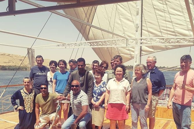 Best of Luxor in 2 Days Hotel,Tours,Felucca,Camel&Balloon by Plane from Cairo - The West Bank: tombs, colossi, and Hatshepsut