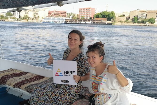 Best of Luxor in 2 Days Hotel,Tours,Felucca,Camel&Balloon by Plane from Cairo - Karnak and Luxor Temple on the East Bank