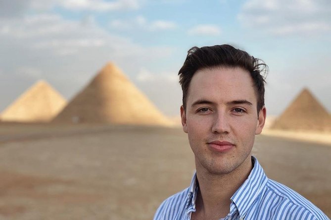 Best of the best Giza Pyramids, Nile Sphinx, Museum,Bazzar,Camel - Why this Cairo tour works for a short visit