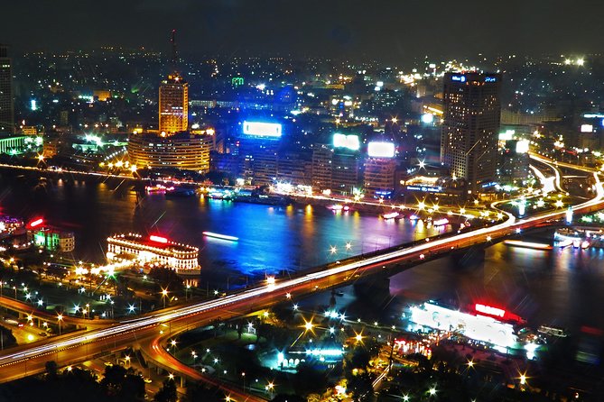 Best Private Cairo by Night Tour - Why Cairo works so well after dark