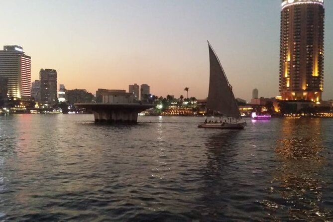 Best Private Cairo by Night Tour - Mokattam Hills for Cairo from above